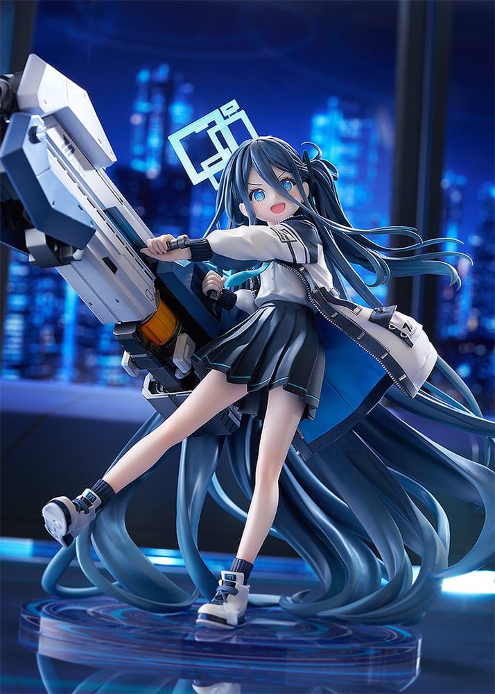 Blue Archive figurine PVC 1/7 Aris: Awaken, Supernova! 23 cm