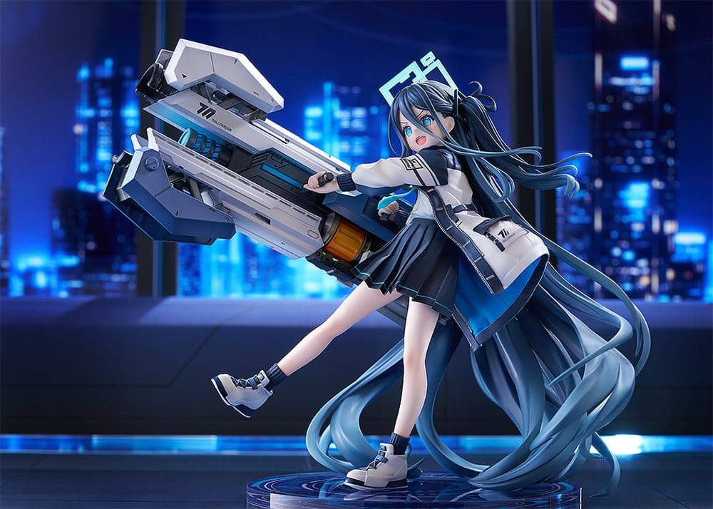 Blue Archive figurine PVC 1/7 Aris: Awaken, Supernova! 23 cm