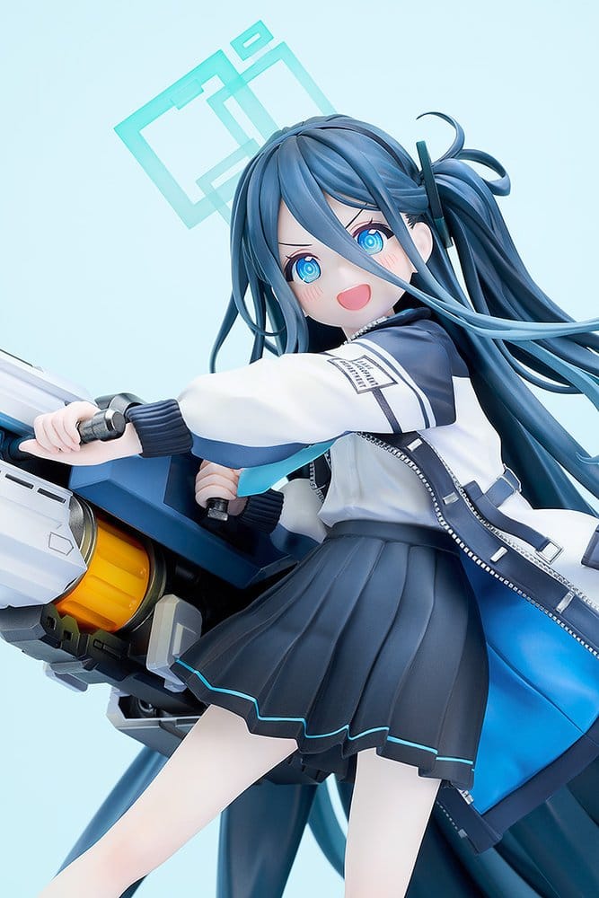 Blue Archive figurine PVC 1/7 Aris: Awaken, Supernova! 23 cm