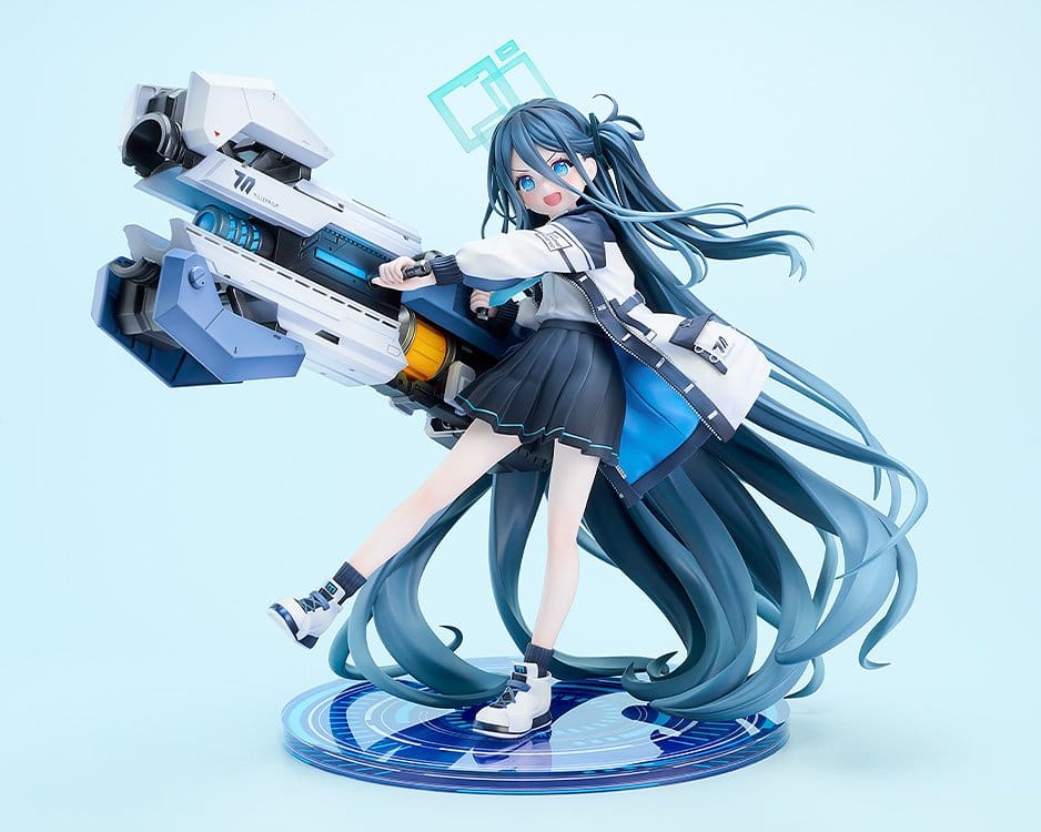 Blue Archive figurine PVC 1/7 Aris: Awaken, Supernova! 23 cm