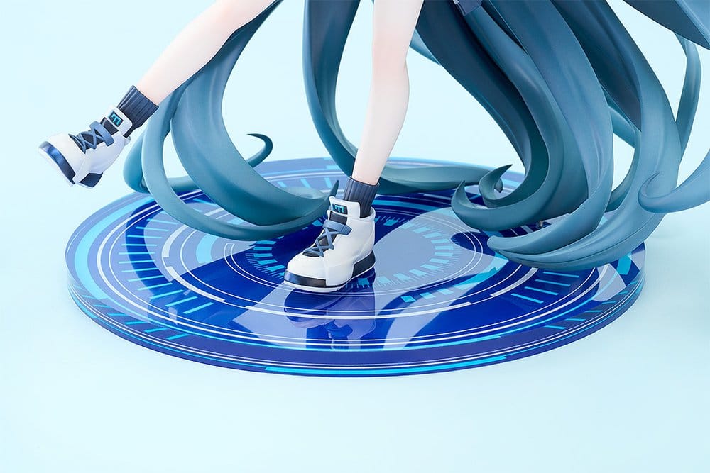 Blue Archive figurine PVC 1/7 Aris: Awaken, Supernova! 23 cm