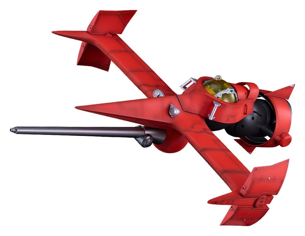 Cowboy Bebop Plastic Model Kit Moderoid DX-SCALE 1/48 Swordfish II 36 cm