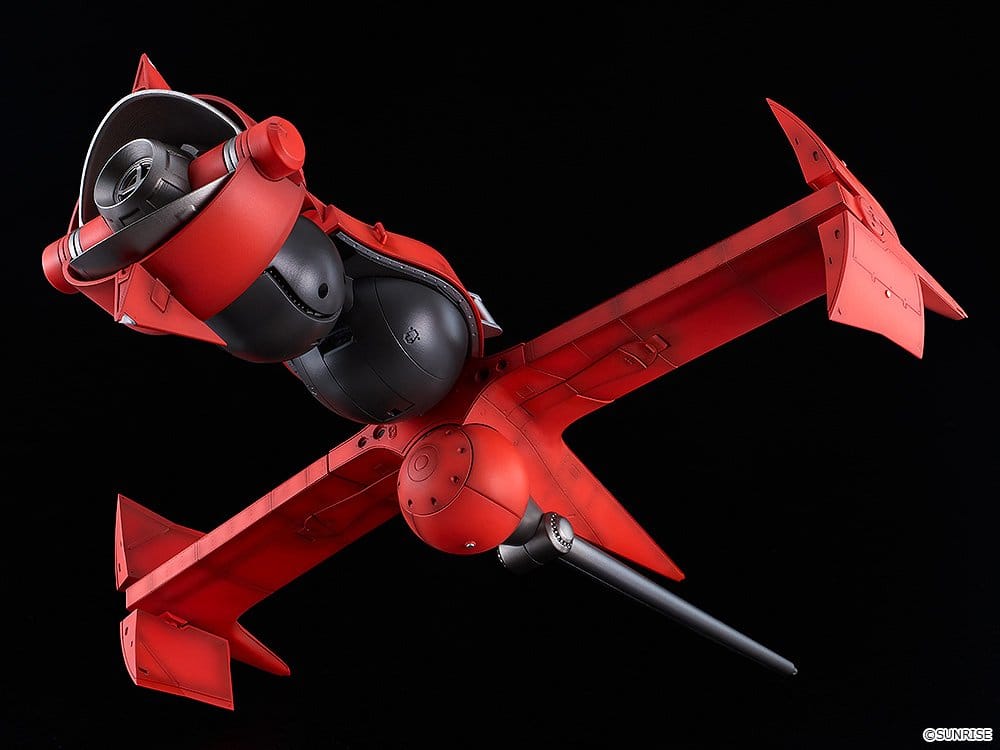 Cowboy Bebop Plastic Model Kit Moderoid DX-SCALE 1/48 Swordfish II 36 cm