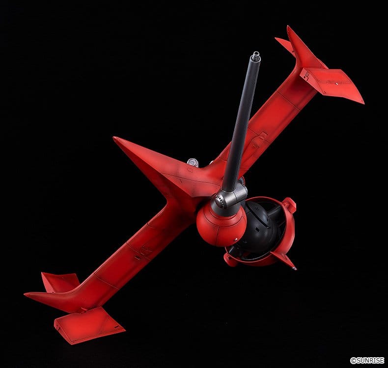Cowboy Bebop Plastic Model Kit Moderoid DX-SCALE 1/48 Swordfish II 36 cm