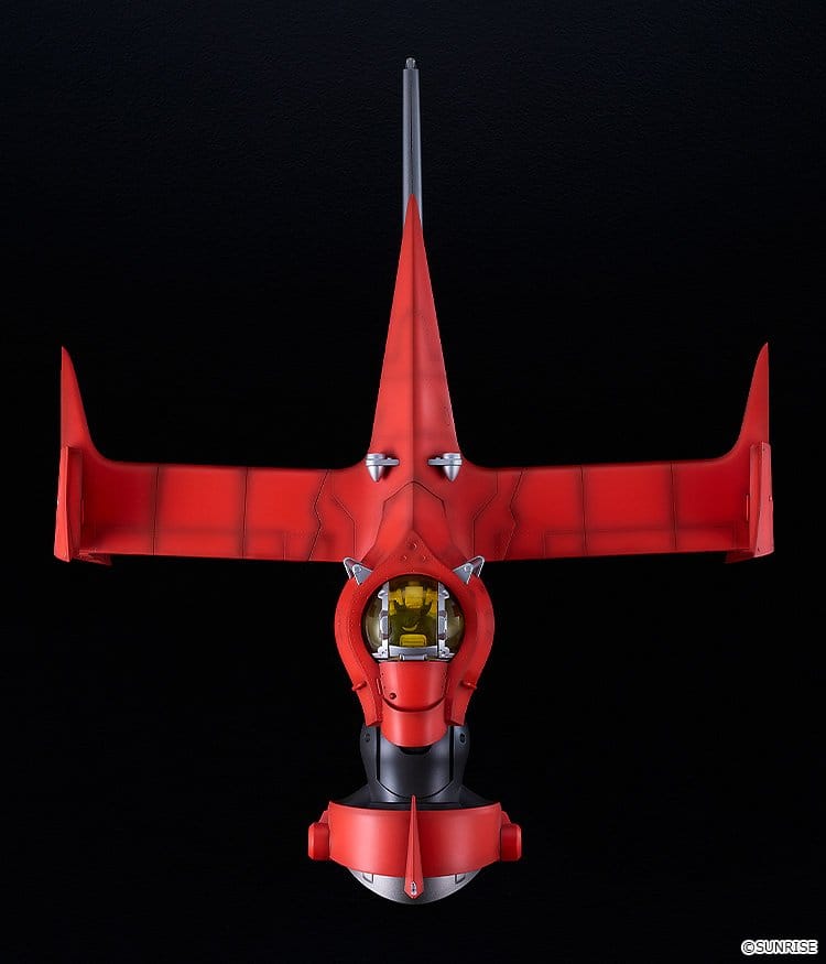 Cowboy Bebop Plastic Model Kit Moderoid DX-SCALE 1/48 Swordfish II 36 cm