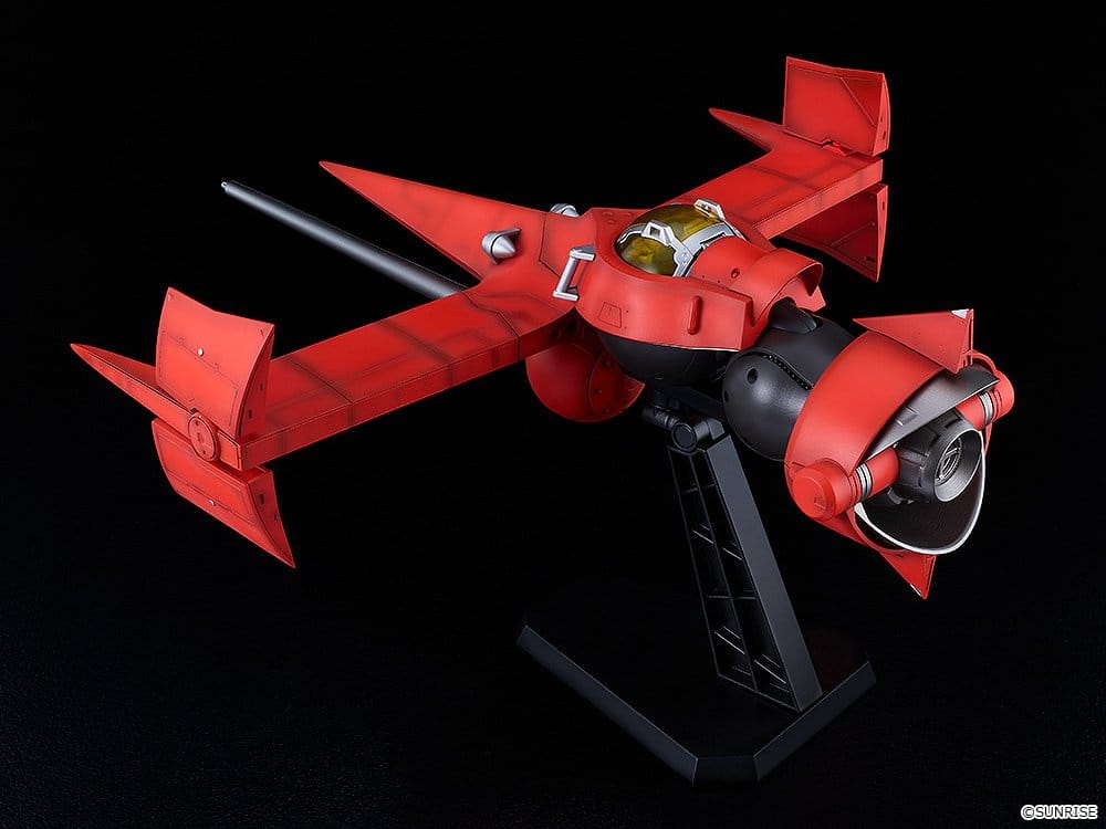 Cowboy Bebop Plastic Model Kit Moderoid DX-SCALE 1/48 Swordfish II 36 cm