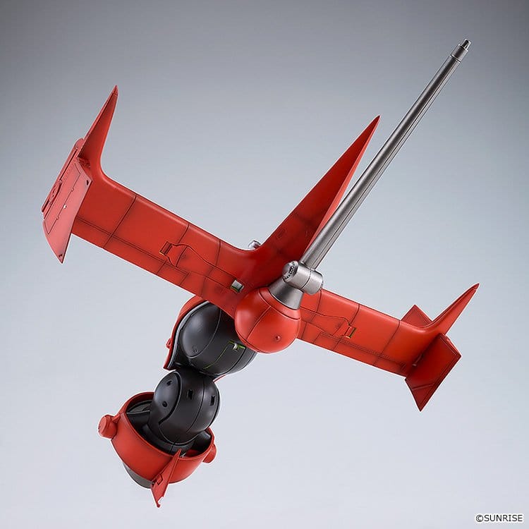 Cowboy Bebop Plastic Model Kit Moderoid 1/72 Swordfish II 24 cm