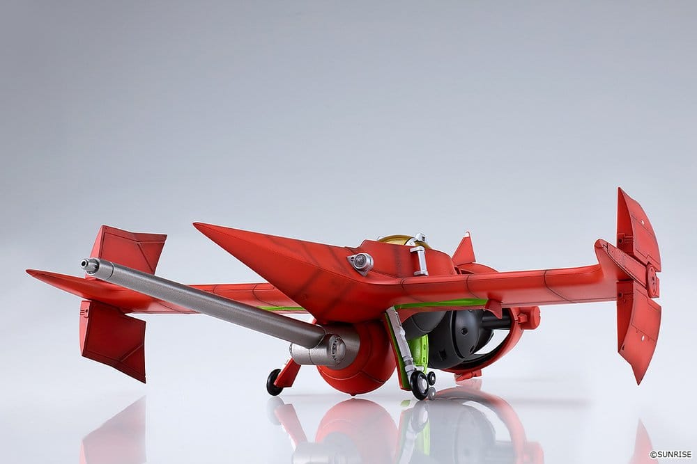Cowboy Bebop Plastic Model Kit Moderoid 1/72 Swordfish II 24 cm