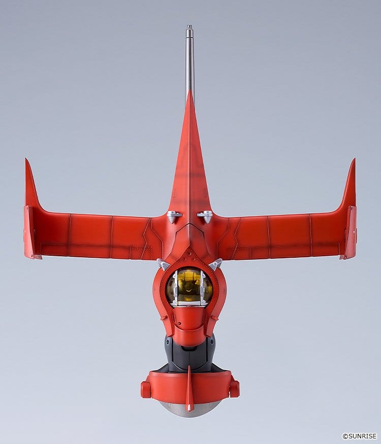 Cowboy Bebop Plastic Model Kit Moderoid 1/72 Swordfish II 24 cm