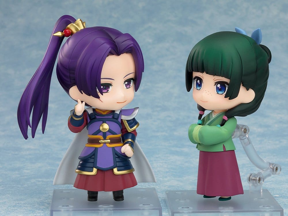 The Apothecary Diaries Nendoroid figurine Jinshi: Armor Ver. 10 cm
