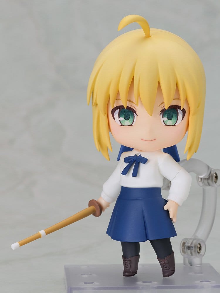 Fate/stay night Nendoroid figurine Saber: Casual Outfit Ver. 10 cm