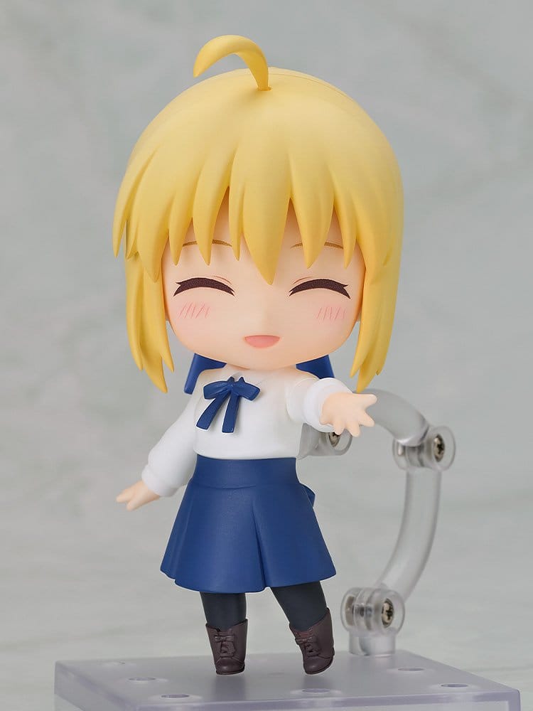 Fate/stay night Nendoroid figurine Saber: Casual Outfit Ver. 10 cm