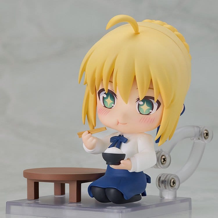 Fate/stay night Nendoroid figurine Saber: Casual Outfit Ver. 10 cm
