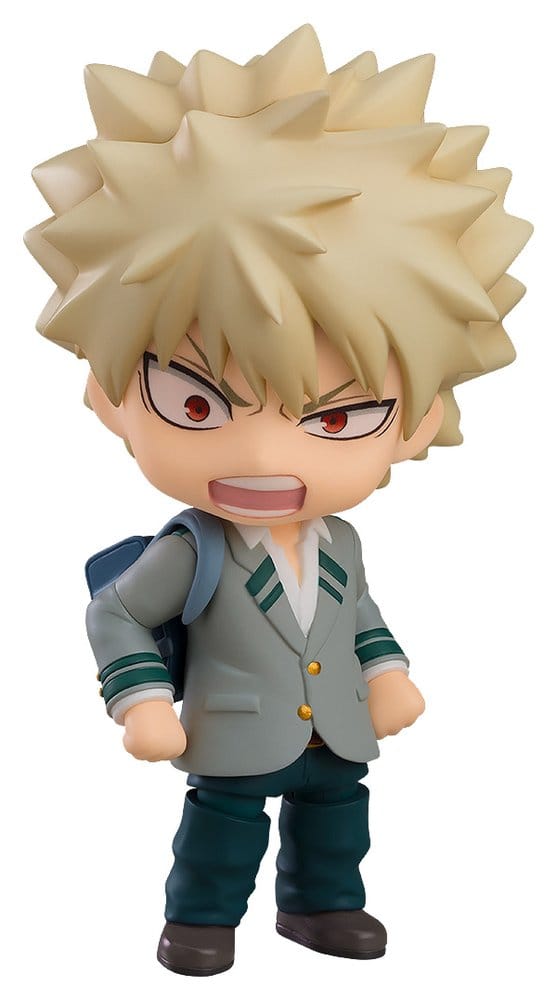 My Hero Academia Nendoroid figurine Katsuki Bakugo: U.A. School Uniform Ver. 10cm
