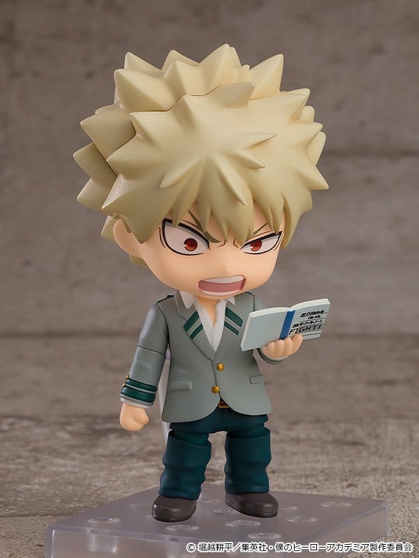 My Hero Academia Nendoroid figurine Katsuki Bakugo: U.A. School Uniform Ver. 10cm