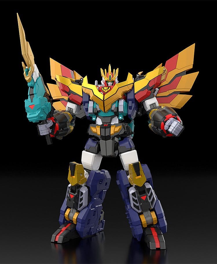 Dandivine The Gattai DX Ver. figurine Dandivine 24 cm