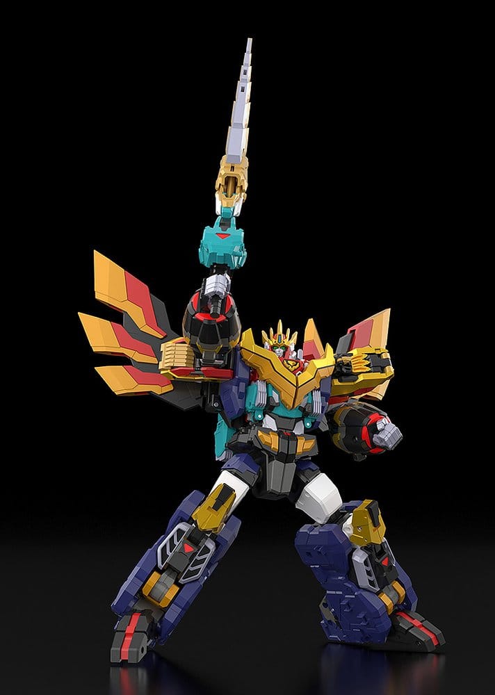 Dandivine The Gattai DX Ver. figurine Dandivine 24 cm