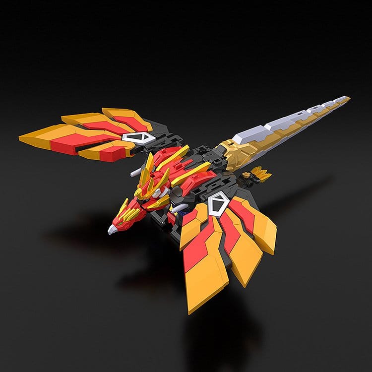 Dandivine The Gattai DX Ver. figurine Dandivine 24 cm