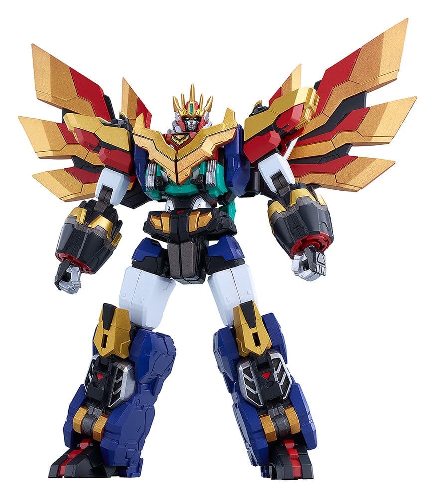 Dandivine Plastic Model Kit Moderoid (Action Model) 13 cm