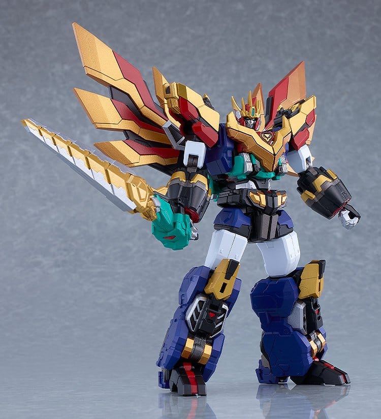 Dandivine Plastic Model Kit Moderoid (Action Model) 13 cm