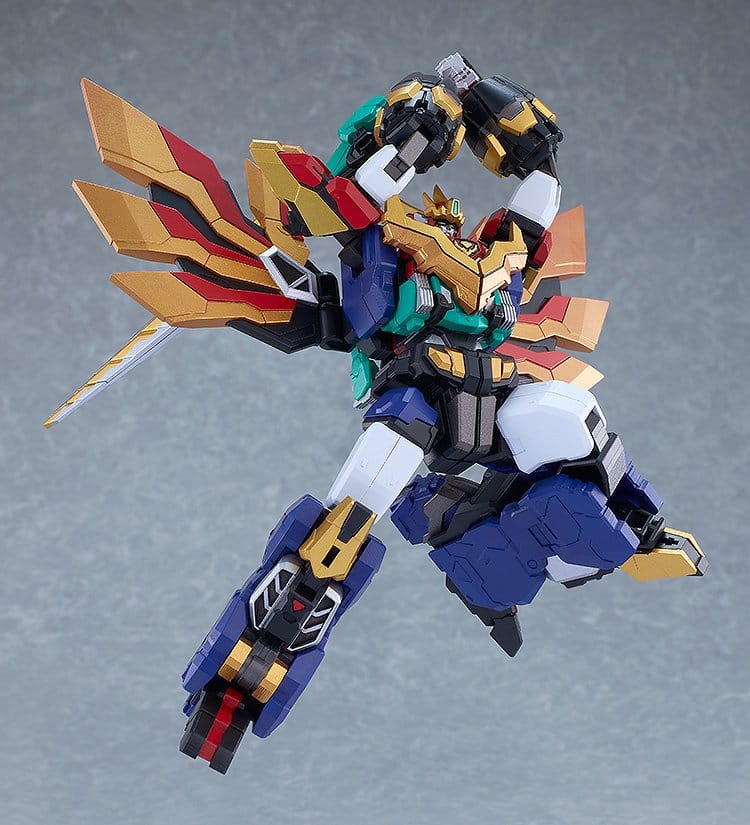 Dandivine Plastic Model Kit Moderoid (Action Model) 13 cm