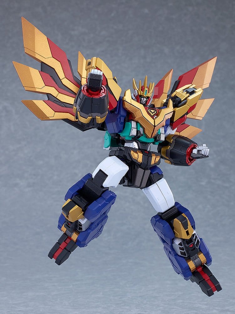 Dandivine Plastic Model Kit Moderoid (Action Model) 13 cm