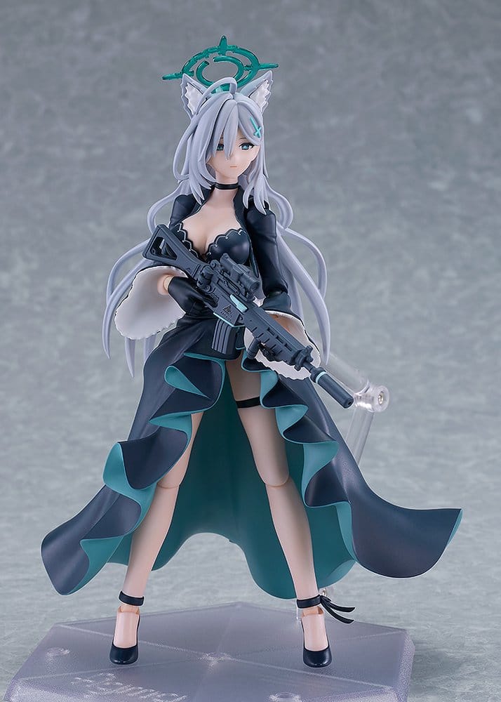 Blue Archive Figma figurine Shiroko*Terror 15 cm
