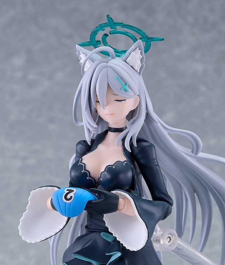 Blue Archive Figma figurine Shiroko*Terror 15 cm
