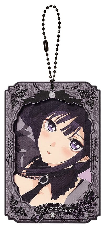 My Dress-Up Darling Étui pour cartes en acrylique Marin (Shizuku)
