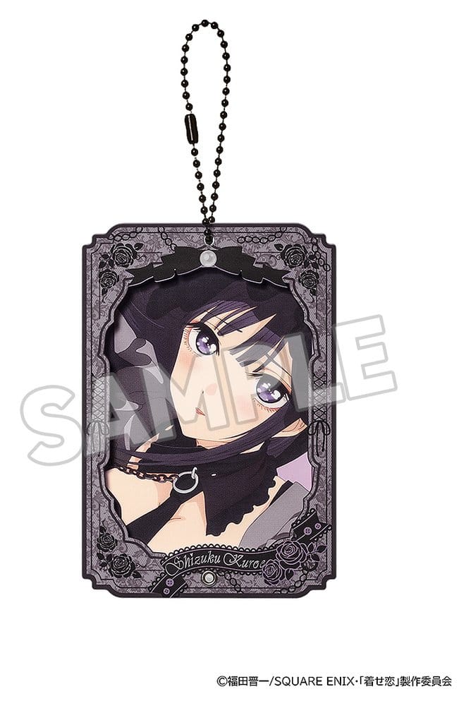 My Dress-Up Darling Étui pour cartes en acrylique Marin (Shizuku)