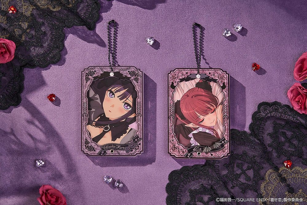 My Dress-Up Darling Étui pour cartes en acrylique Marin (Shizuku)