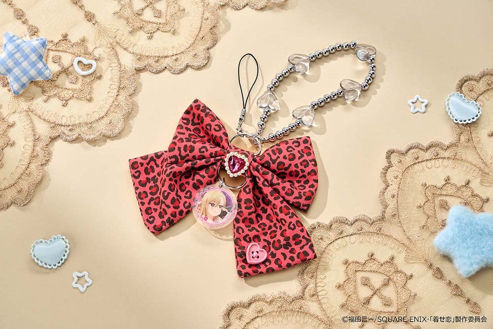 My Dress-Up Darling blind box assortiment porte-clés Gyaru Image (6)