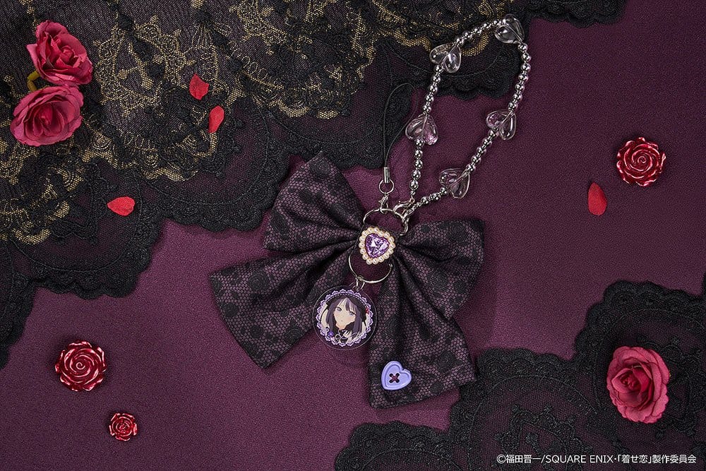 My Dress-Up Darling blind box assortiment porte-clés Gyaru Image (6)