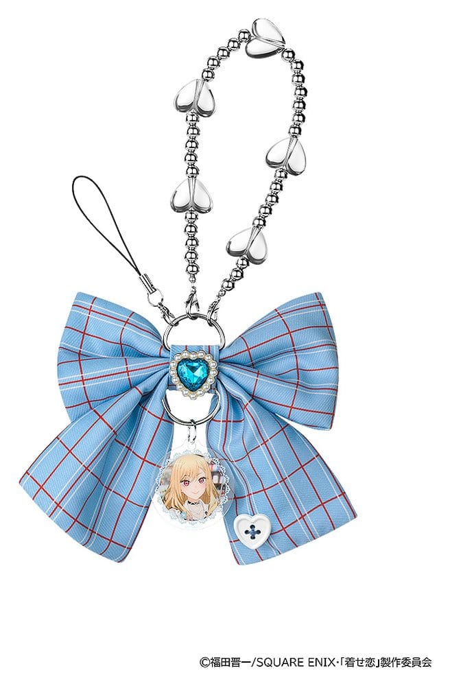 My Dress-Up Darling blind box assortiment porte-clés Gyaru Image (6)