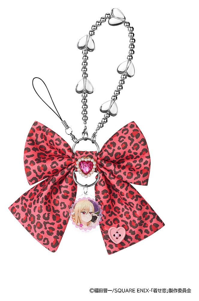 My Dress-Up Darling blind box assortiment porte-clés Gyaru Image (6)
