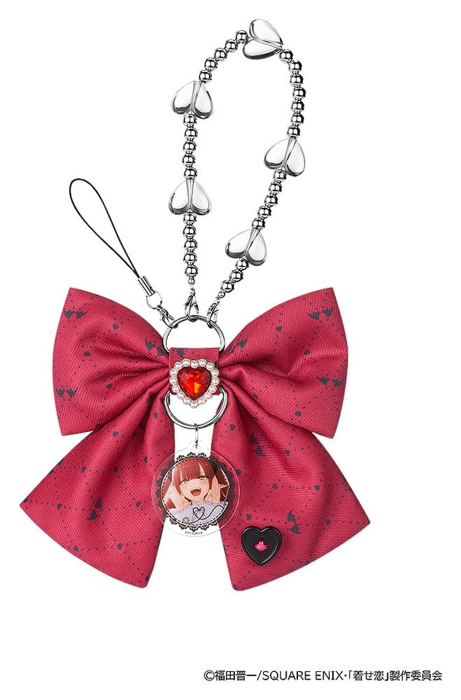 My Dress-Up Darling blind box assortiment porte-clés Gyaru Image (6)