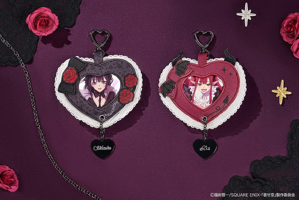 My Dress-Up Darling badge Marin (Shizuku)