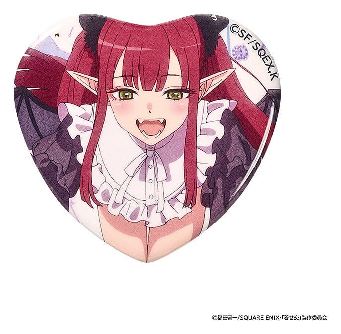 My Dress-Up Darling badge Marin (Liz)