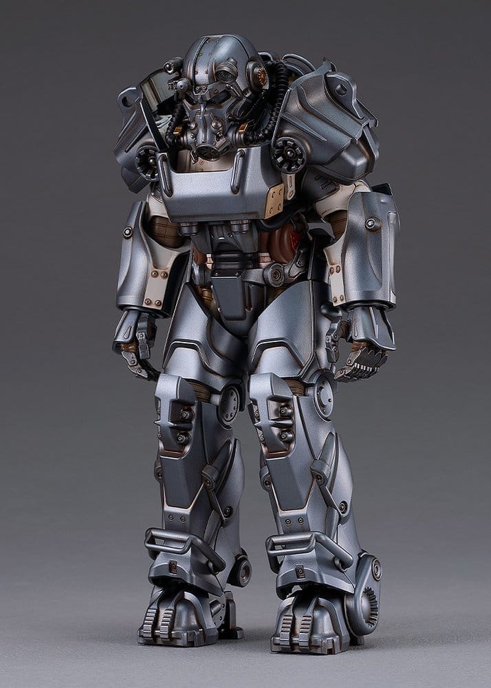 Fallout Plastic Model Kit Plamatea T-60 Power Armor 20 cm