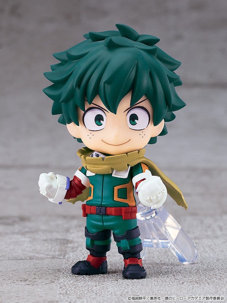 My Hero Academia blind box assortiment Nendoroid Surprise Collectible Figures (6)
