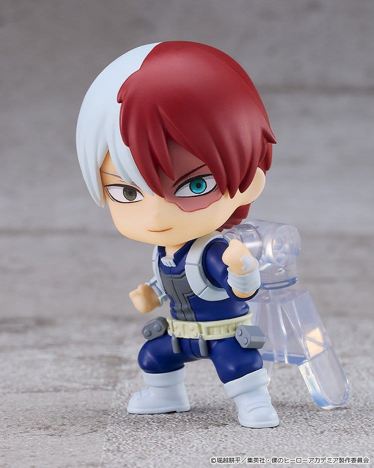 My Hero Academia blind box assortiment Nendoroid Surprise Collectible Figures (6)
