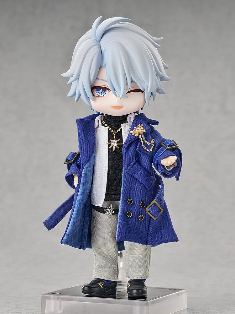 Honkai: Star Rail Nendoroid Doll figurine Phainon: Express Travel Ver. 15 cm