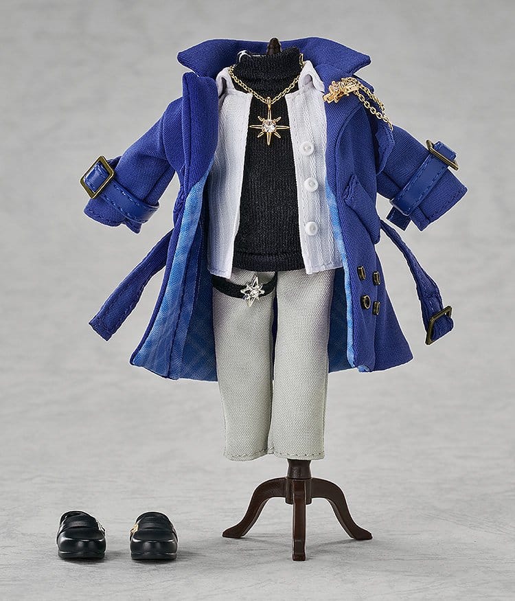 Honkai: Star Rail Nendoroid Doll figurine Phainon: Express Travel Ver. 15 cm
