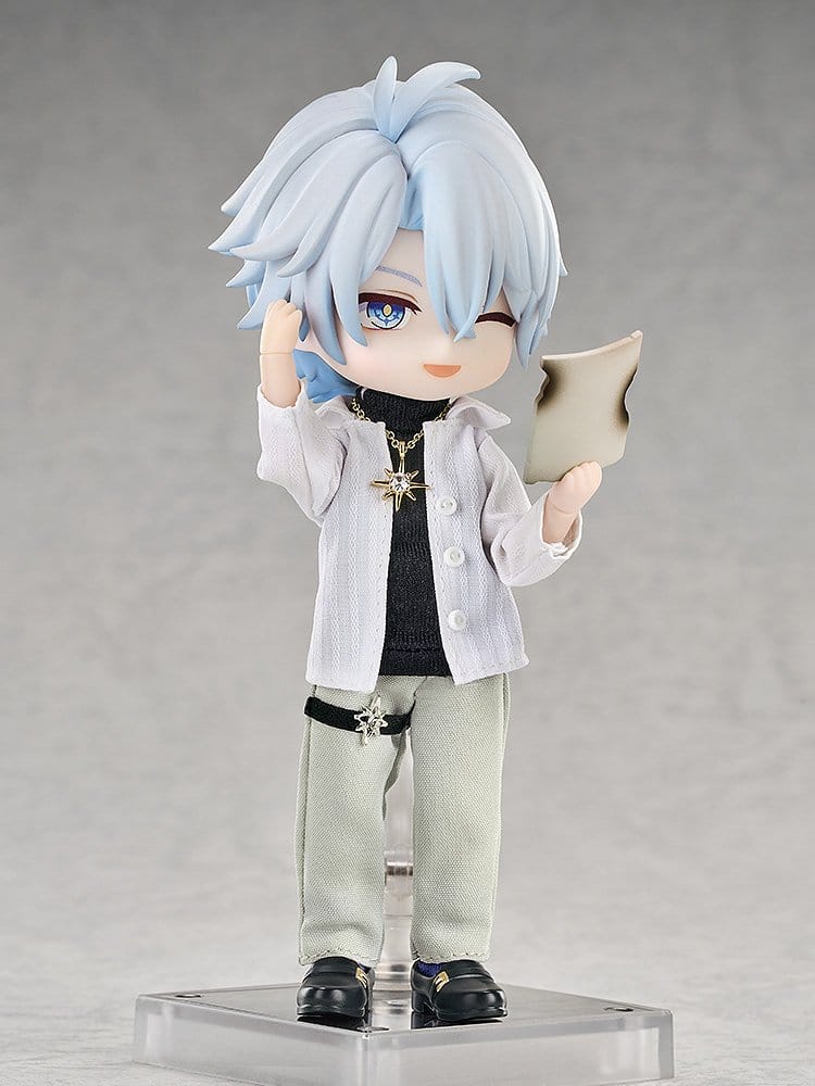 Honkai: Star Rail accessoires pour figurines Nendoroid Doll Phainon - Express Travel Ver.