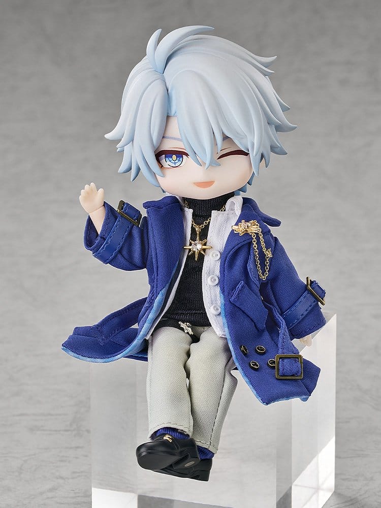 Honkai: Star Rail accessoires pour figurines Nendoroid Doll Phainon - Express Travel Ver.