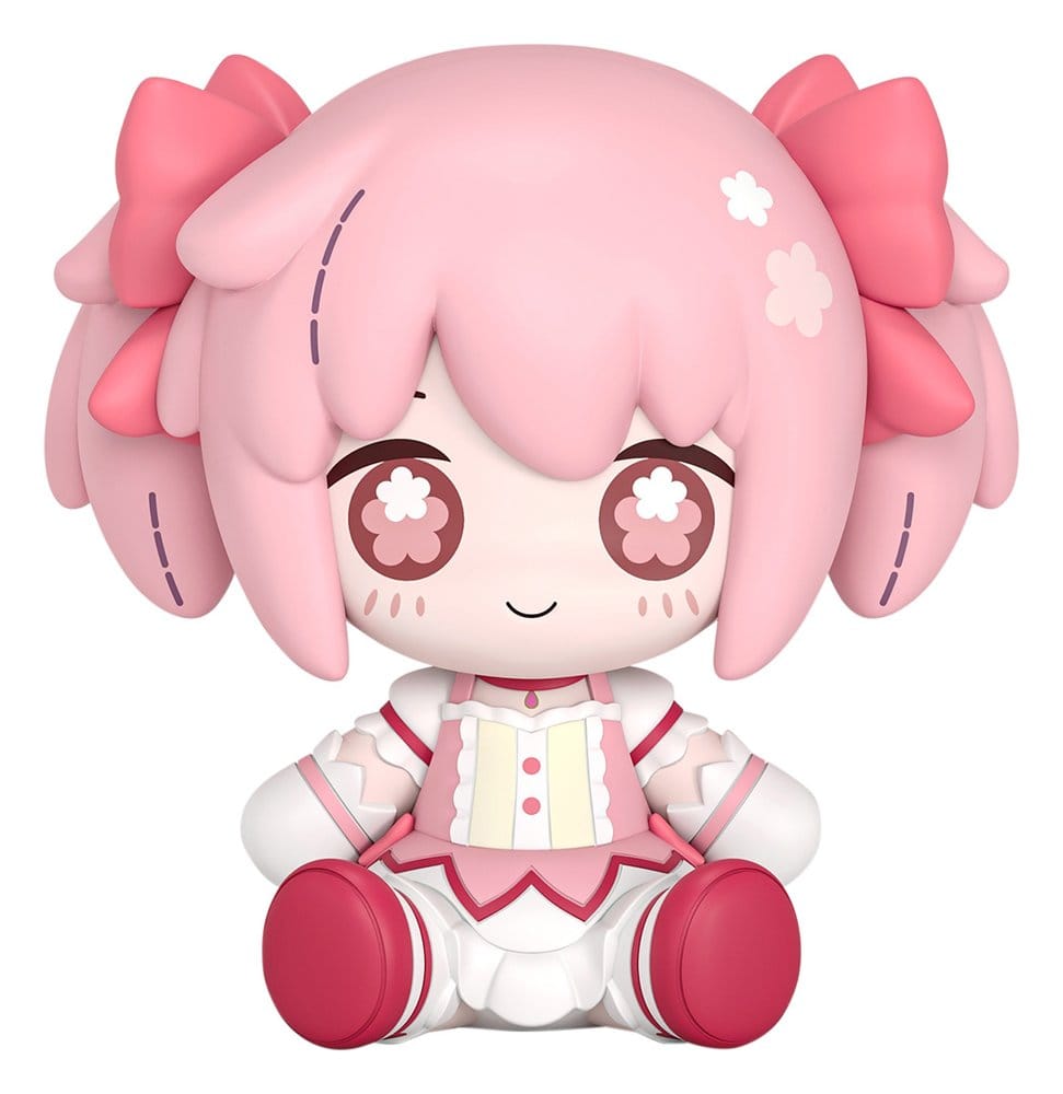 Puella Magi Madoka Magica Huggy Good Smile figurine mini Madoka Kaname 7 cm