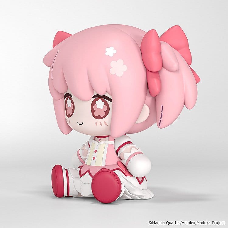 Puella Magi Madoka Magica Huggy Good Smile figurine mini Madoka Kaname 7 cm