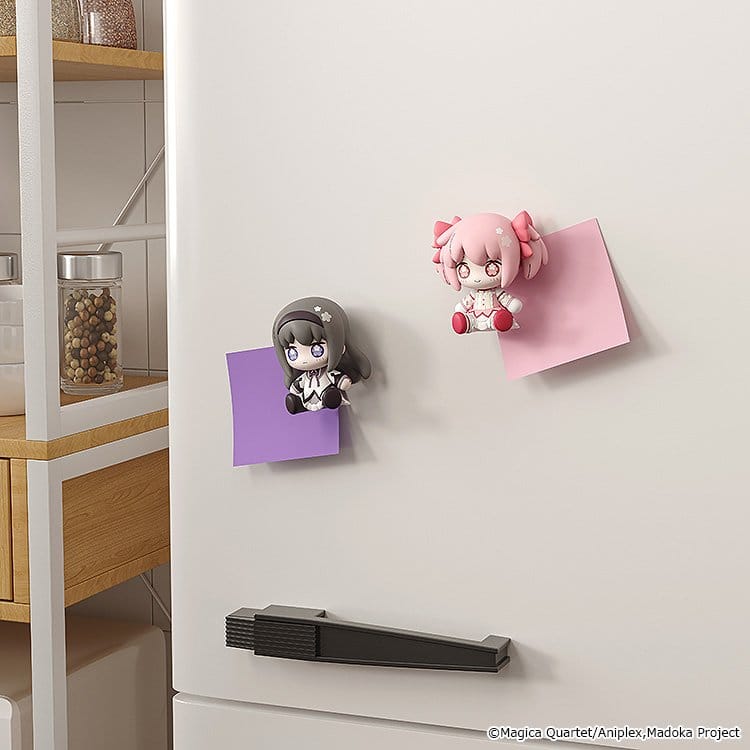 Puella Magi Madoka Magica Huggy Good Smile figurine mini Madoka Kaname 7 cm