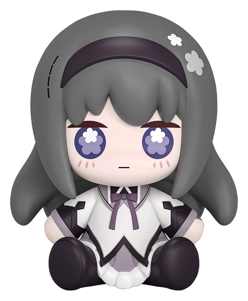 Puella Magi Madoka Magica Huggy Good Smile figurine mini Homura Akemi 7 cm