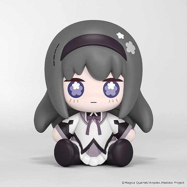 Puella Magi Madoka Magica Huggy Good Smile figurine mini Homura Akemi 7 cm